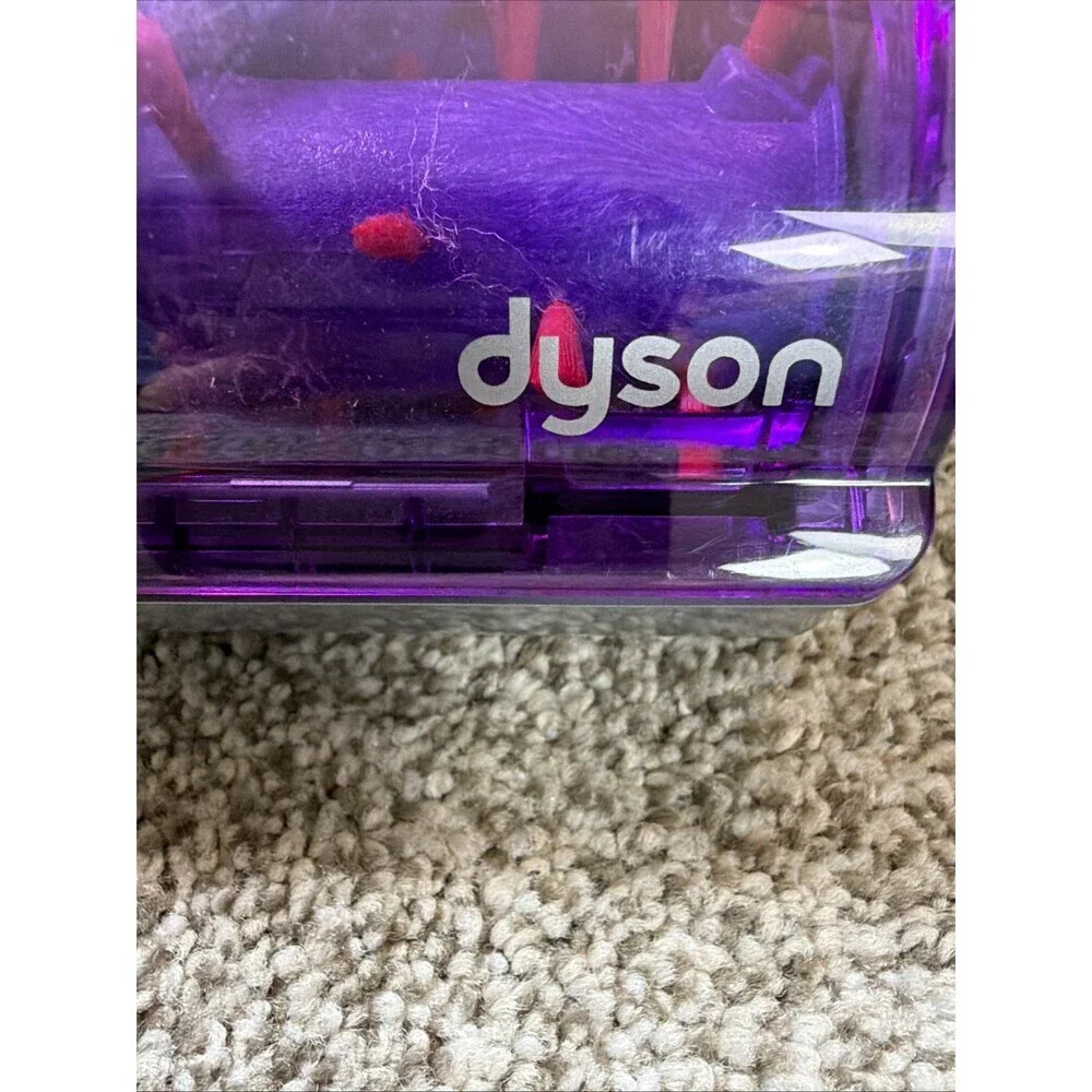 Genuine Dyson Mini Turbine Head - Animal Pet Hair Purple DC07 DC11 DC14